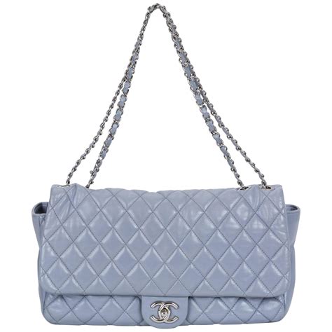 periwinkle chanel bag|Flap Bags .